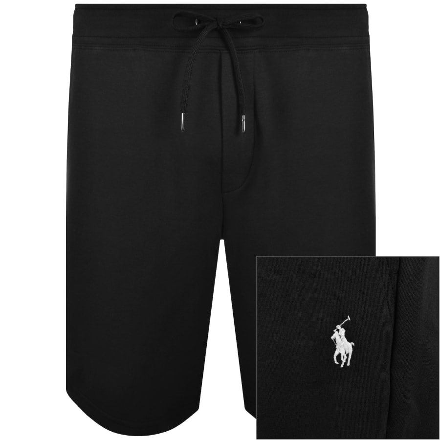 Ralph Lauren Athletic Shorts Polo Black | Mainline Menswear ca